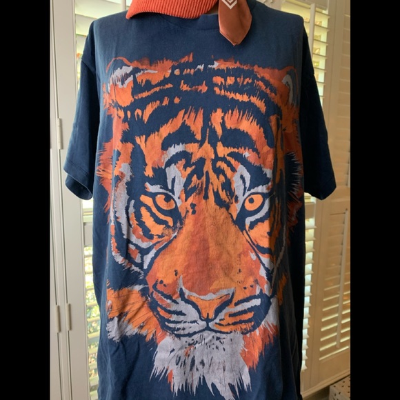 Free People Wrangler Tiger Tee | Poshmark